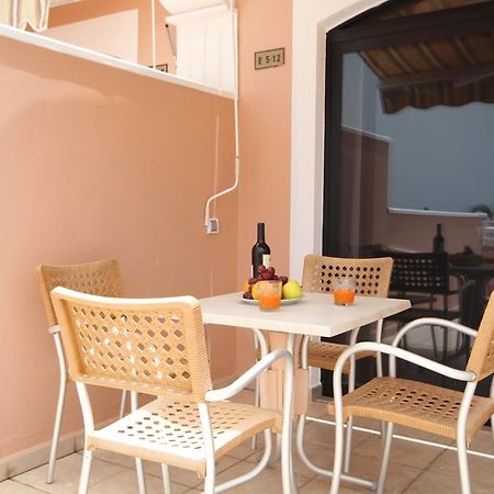 Apartment With Terrace On The Seafront In Playa Fanabe Costa Adeje  ภายนอก รูปภาพ