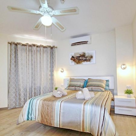 Apartment With Terrace On The Seafront In Playa Fanabe Costa Adeje  ภายนอก รูปภาพ