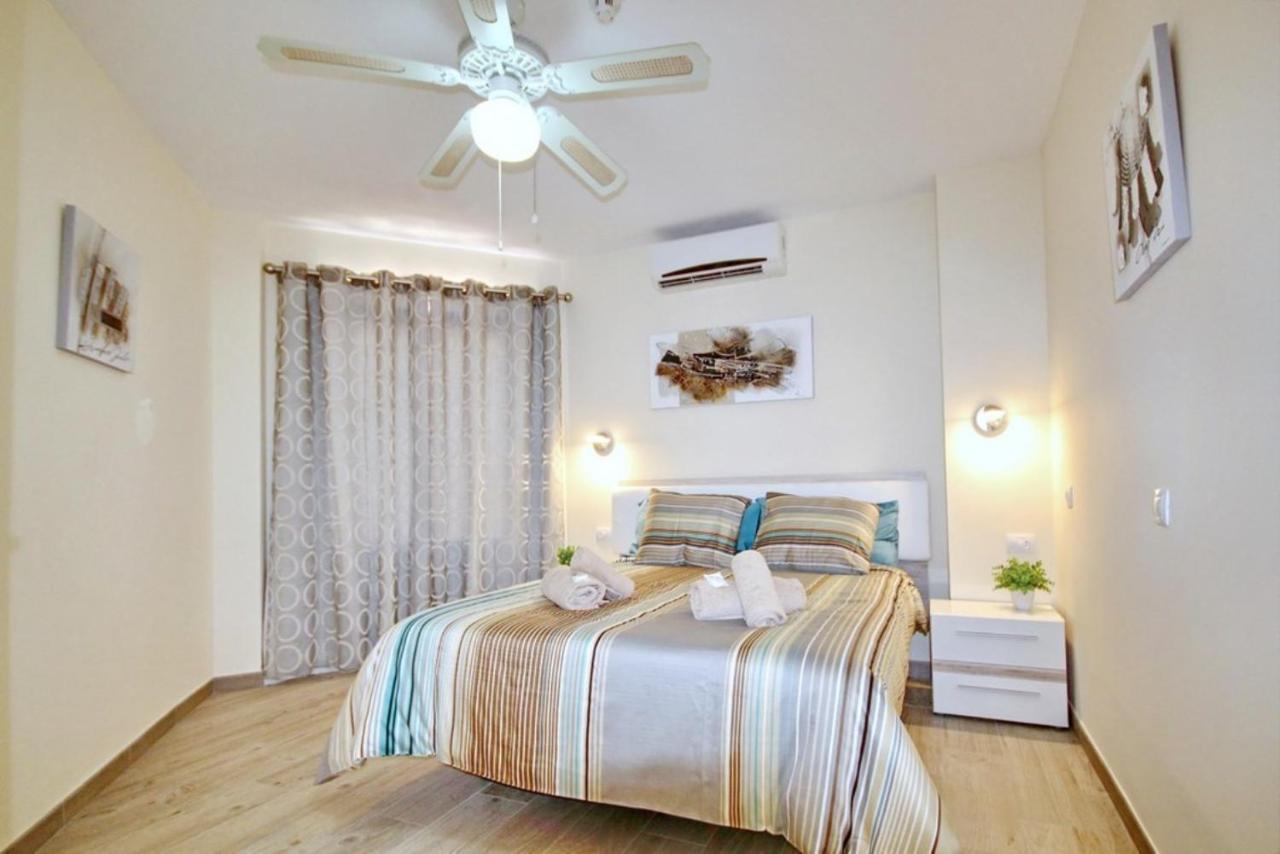 Apartment With Terrace On The Seafront In Playa Fanabe Costa Adeje  ภายนอก รูปภาพ